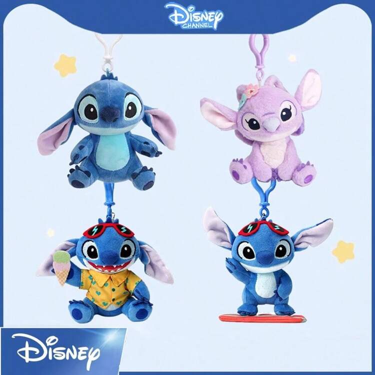 e#️⃣ディズニー#️⃣　スティッチ　ヴァンパイア・テディ風　ぬいキー e#️⃣ディズニー#️⃣ スティッチ ヴァンパイア・テディ風 ぬい