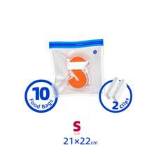 1 Multifunctional Vacuum Sealer, Suitable For Vacuum Bags, Portable Electric Vacuum Pump, Variety Vacuum Seal Bags, Suitable For Kitchen Refrigerator Storage And Food Preservation, Fruits And Vegetables