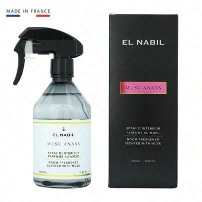EL NABIL Musc Anass 350ML Home Fragrance
