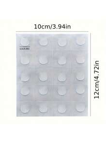 Balloon Glue Dots, Double-Sided Adhesive, Balloon Glue DIY Decoration Accessories