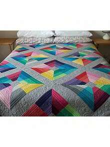 50pcs 12 X 12 Inch Multicolor Cotton Fabric Bundle Squares For Quilting Sewing, Precut Fabric Squares For Craft Patchwork - Solid 12" X 12" - View 8