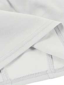 Women's Corset Tube Tops, Strapless Solid Color Boned Bustier Stretchy Bandeau Crop Tops