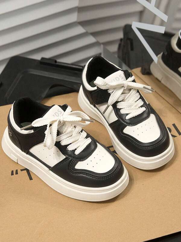 1 Paar Kleinkind Segeltuch Schuhe mit geringem Schaft, atmungsaktive und strapazierfähige Lässig Sneaker für Baby Mädchen & Jungen