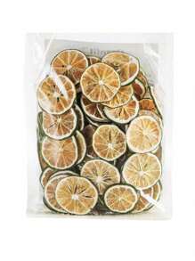 1 Pack Of 10pcs/20pcs Yellow Lemon Slices, Green Lemon Slices, Suitable For Candle Making, Dried Flower Arrangement, Handmade Soap Decorations, Fragrance Crafts, Home Decor, Party Decorations, Living Room, Bedroom, Office Decor