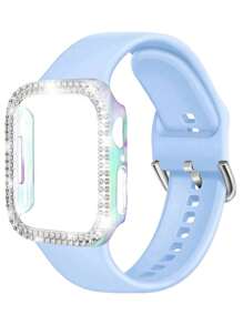 Mist Blue + Colorful