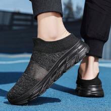 Nuevas sandalias de verano para hombre, de moda informal, ligeras, transpirables y antideslizantes para caminatas al aire libre