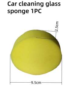 1PCAutomobile Glass Oil Film Remover, Glass Film Remover, Automobile Windscreen Glass Oil Film Remover, Suitable For Automobiles And Homes, Removes Coatings And Restores The Clarity Of The GlassCar Fuel Spray Cleaner And Stain Removal Series - Multicolor - View 9