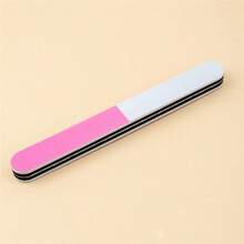 7pcs Nail Care Tool Set, Manicure & Pedicure Kit For Buffing, Polishing, Cleaning And Cuticle Removal,Nail Supplies,Nail Tools,Nail Art Tools,Back To School,Nails,Nail Tools For Press On Nails,Manicure Pedicure Tools