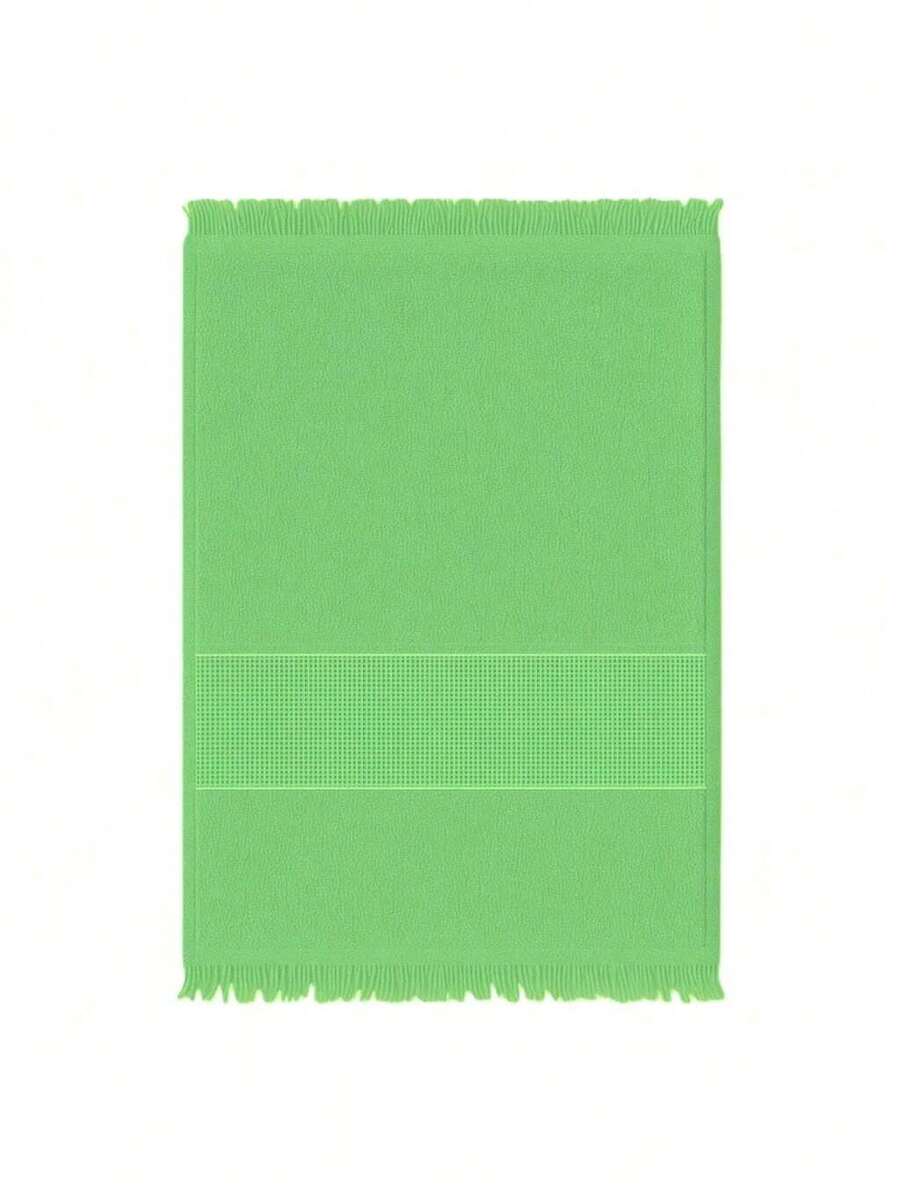 Kit com 10 toalha social para Bordar toalhinha de mão e boca 22x32 cm