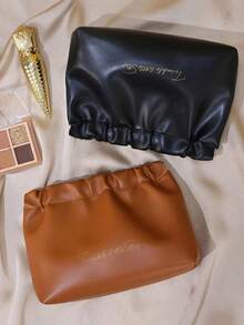 1pc Makeup Bag, Portable Lipstick Organizer Pouch, Mini Coin Purse, Small Travel Storage Bag, Room Decor, Bags, Makeup Bag, Vanity, Make Up Bag, Organizer, Storage, Makeup Bags, Make Up Organizer, Organiser, Toiletry Bag, Desk Organiser, Cosmetic Bag, Makeup Pouch, Make Up Organize, Makeup Pouchs, Makeup Bag, Vanity, Make Up Pouch Bag, Make Up Bags, Bags, Small Makeup Bag, Cosmetic Bag, Christmas Gifts, Pouch, Clutch / Small Handbag, Makeup Organizer, Pouch, Brush Holder, Mini Pouch, Large Capacity Pouch,Gifts For Women,Christmas Gifts,Gift Ideas For Women - Multicolor - View 9