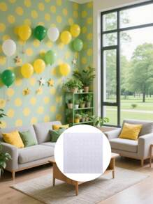 100/200/300/1000Pcs Extra Strong Double-Sided Adhesive Foam Glue Dots For Balloon Decoration|Super Sticky Balloon Attachment Stickers – Perfect For Wedding, Birthday Party, DIY Decor & Event Supplies – Heavy-Duty Dot Fasteners For Secure Balloon Arrangements