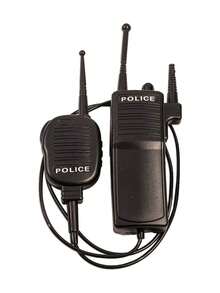 帽子、纯色帽子、手铐、对讲机服装配饰套装，适合派对、角色扮演、情人节、个性化装扮、性感服装、日常穿着、夏季、海滩、假日