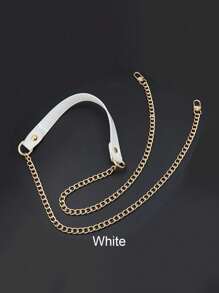 1 pièce Bandoulière de sac à main sac femme mode sac bandoulière réglable remplacement bandoulière sac à main pour femme style minimaliste élégant pour usage quotidien tour de cou