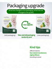 5pcs=5对樱桃果烟酰胺保湿手膜补水保湿修复滋养去角质光滑护肤