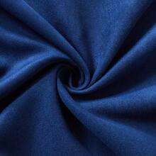 1pc/2pcs Plain Cushion Cover Without Filler,Velvet Pillowcase For Sofa, Home Decoration