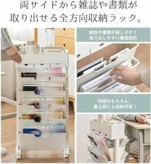 Newspaper & Magazine Storage