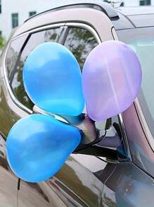 Balloon Glue Dots, Double-Sided Adhesive, Balloon Glue DIY Decoration Accessories