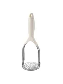 1 Schiacciapatate in acciaio inossidabile, uno strumento da cucina pratico per la casa, adatto anche per schiacciare patate dolci e ignami, utilizzabile anche in cucina all'aperto. - Multicolore - Visualizzare 14