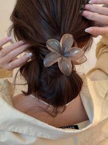 3 pièces Pinces à cheveux fleurs hawaïennes d'été, pinces à cheveux hibiscus de couleur unie, convenant aux cheveux fins, pinces à cheveux adorables, convenant aux cheveux épais, accessoires capillaires tropicaux de plage, cadeau de festival pour les filles. Pinces à cheveux, pinces à mâchoire, pinces à cheveux, pinces à cheveux, pinces à cheveux, pinces à cheveux pour les tenues de vacances des femmes