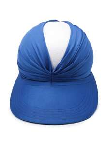 Modische Sommer Strand Reise Baseballkappe, Damen Outdoor Sport Sonnenschutzkappe