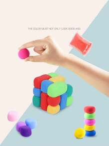 48PCS Ultra-Light Clay Plasticine Space Clay Color Clay Handmade DIY Mold Colorful Children's Day Plasticine Set (Packaging Drawings Random)Food Slime,Dry Erase Board,Slime Clear,Soft Clay,Plasticine Set,Magic Cookie Slime,Slime>Kit,Slime Containers,Air Dry Clay,Slime,Slime Kit,Clay