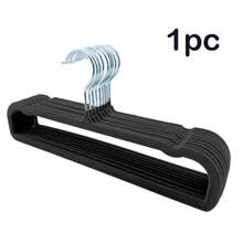 20/10/5/1 Stück Samt Hosenbügel, Samt Hosen Bügel mit 360° schwenkbaren Haken, platzsparender Kleiderschrank Organizer, rutschfeste Beschichtung, Multifunktional für Jeans, Schals, BHs und Handtücher