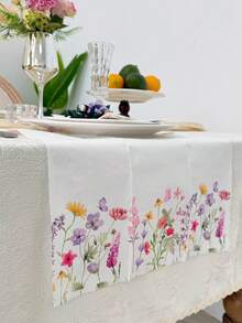 Bộ 20 khăn ăn in hoa màu nước mùa xuân, 13x15,7in, khăn giấy dùng một lần trang trí tiệc cưới sinh nhật, khăn trải bàn ăn nhà hàng tại nhà, đồ dùng cho tiệc tùng - Nhiều màu - Xem 12