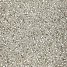 3,250pcs 3mm Clear Glass Seed Beads For Handmade Jewelry DIY Accessories, Bracelets, Necklaces - DIY - View 17