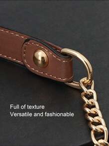 1 pièce Bandoulière de sac à main sac femme mode sac bandoulière réglable remplacement bandoulière sac à main pour femme style minimaliste élégant pour usage quotidien tour de cou