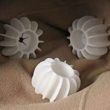 20pcs Anti Tangling Laundry Ball, Clothing Anti Tangling Ball, New Cleaning Ball To Prevent Clothes From Tangling, Magic Washing Ball