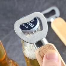 5pcs/10pcs/20pcs/30pcs Customized Magnetic Wooden Round Bottle Opener, Wedding Gift, Guest Favors, DIY Text, Name, Blessing, Bottle Opener, Suitable For Wedding, Party, Bar, Gift For Father,Multi-Functional, Ornamental,Reusable,Exquisite,Stylish,High-Quality,Colorful,Modern,Custom,Personalized,Unique,Ideal Gifts For Him,Ideal Gifts For Her,Boyfriend,Dad,Girlfriend,Mom,Family,Friends,Tea Room,Home,Garden,Office,For Anniversaries,For Valentine's Day,For Mother's Day,For Birthdays,For Father's Day,For Graduation,For Weddings,For Housewarming
