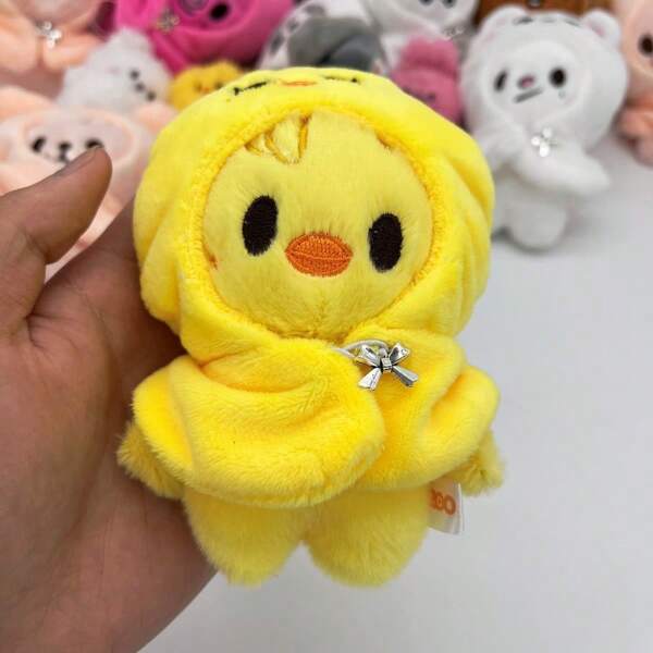 SKZ STAY Colección de regalos de fans para el 5th Fan Meeting de KPOP: Muñeco con capa de 15cm SKZ 5'LOCK, Muñeco magnético de peluche de 10cm ATE. Regalos para fans de Straykids STAY, regalos de cumpleaños, regalos de pareja, regalos para adultos, regalos de graduación, regalos de Navidad