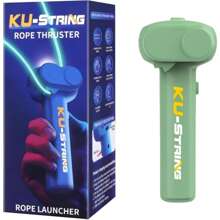 Glow In The Dark String Rope Launcher, String Rope Launcher, String Rope Launcher Loop Fidget Toy, Defy Gravity And Boost Imagination,For Endless Tricks & Fun,Halloween, Christmas, And Thanksgiving , Easter Toys Gifts