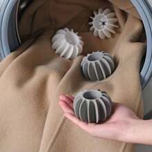 20pcs Anti Tangling Laundry Ball, Clothing Anti Tangling Ball, New Cleaning Ball To Prevent Clothes From Tangling, Magic Washing Ball