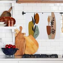 Set de 2/4 piezas de toallas de cocina de colores apagados - Doble cara de terciopelo súper absorbente, paños de cocina absorbentes, apropiados para cocinar, hornear y limpiar - Opción perfecta de decoración para el hogar, 15.75 pulgadas * 23.62 pulgadas / 40 cm * 60 cm