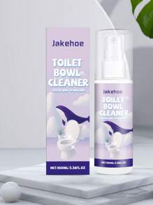 Toilet Bowl Cleaner, Descaling, Deodorizing, Kills 99.9% Of Bacteria, Powerful Deep Cleaning Toilet Cleaner, Toilet Freshener