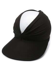 Modische Sommer Strand Reise Baseballkappe, Damen Outdoor Sport Sonnenschutzkappe