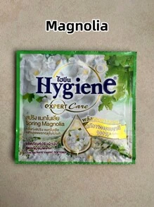20ml Suavizante de tela concentrado, detergente de lavandería, antiestático, fragancia duradera, múltiples aromas