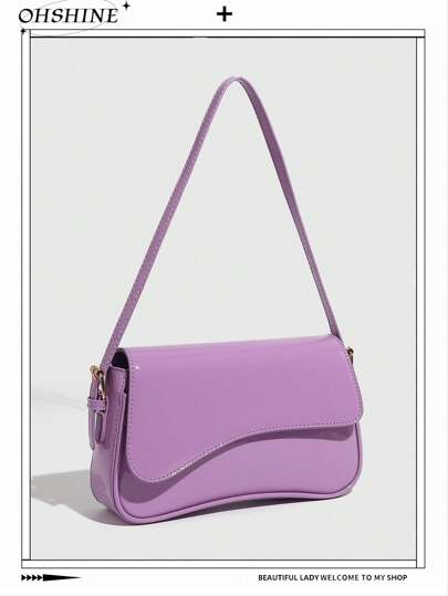 حقيبة مربعة بغطاء خفيفة الوزن رسمية للعمل بطراز بسيط لفتيات المراهقات والطالبات والموظفات، مناسبة للمكتب والجامعة والعمل والمشاوير والسفر والرحلات الخارجية