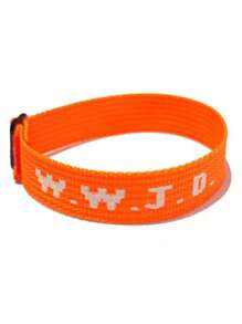 Pulsera De Fe Wwjd ¿qué Haría Jesús? Pulseras Wwjd Letras De Coincidencia De Parejas Trenzadas De Cuerda De Protección Y Regalos Religiosos Cristianos Inspiradores. Pulseras De La Amistad Como Regalo
