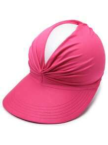 Modische Sommer Strand Reise Baseballkappe, Damen Outdoor Sport Sonnenschutzkappe