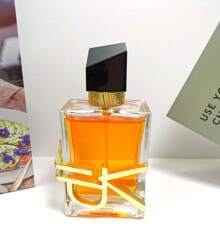 JEAN MISS 2025 New Imported Women's Perfume, Blending The Smell Of Wood And Vanilla, Small And Portable, Rich And Long-Lasting Fragranc