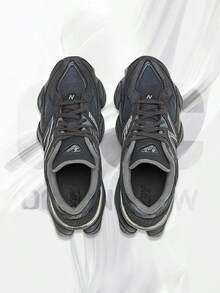 New Balance 9060 Magnet Men's /Women's Lifestyle Sneakers – Shoes For Man/Woman-Vintage-Spring & Summer-Inspired Running Shoes, Shock-Absorbing Comfort, Gym To Streetwear Casual Wear-Easter Gift–U9060SG - Magnet/Grey - 查看 3