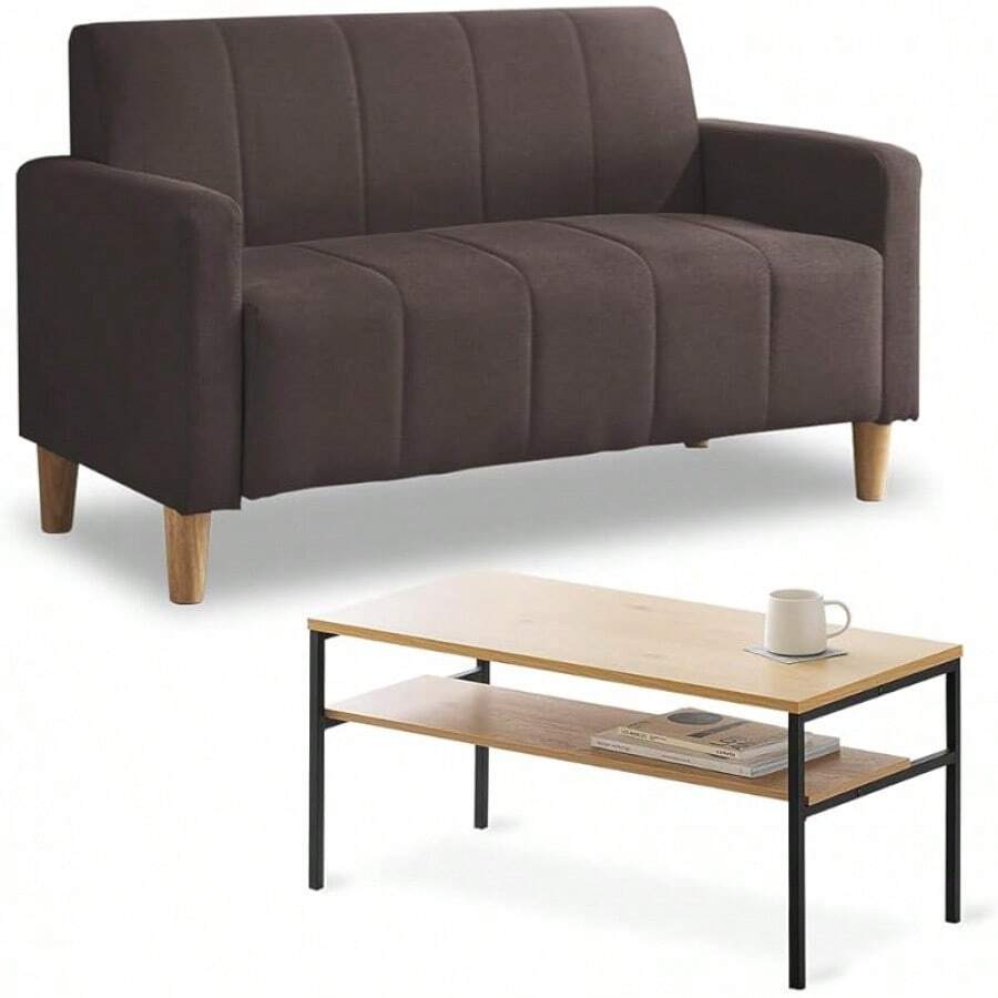 Sofa Slipcovers - 棕色的 - 查看 1