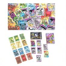1 pieza Juego de Cartas Virus 1/Virus 2 - Juego de Estrategia Tranjis de Mesa, para 2-8 Jugadores, Empaquetado Individualmente (Fácil Almacenamiento y Transporte), Instrucciones Multilingües (Inglés/Francés/Español), Mejor Juego de Pensamiento, Adecuado para Adolescentes/Adultos, Reunión Familiar, Idea de Regalo Única para el Día de San Valentín, Año Nuevo, Boda, Regalo de Año Nuevo, Regalo de Día de la Independencia