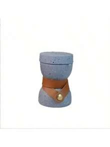 Minimalist Incense Burner With Shoulder Strap, Suitable For Home Decor, Gift, Birthday, Graduation