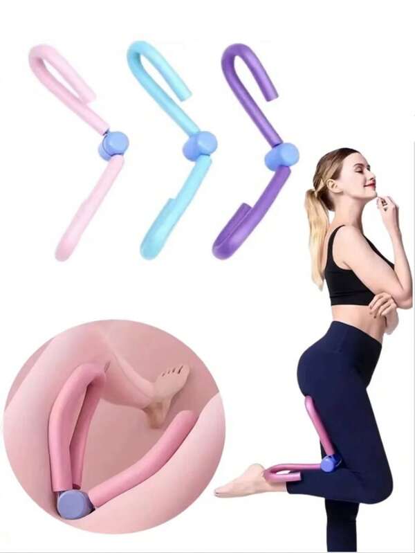 Appareil d'amincissement des cuisses, équipement de serrage des jambes pour le fitness et le yoga, accessoires d'entraînement à domicile pour femmes