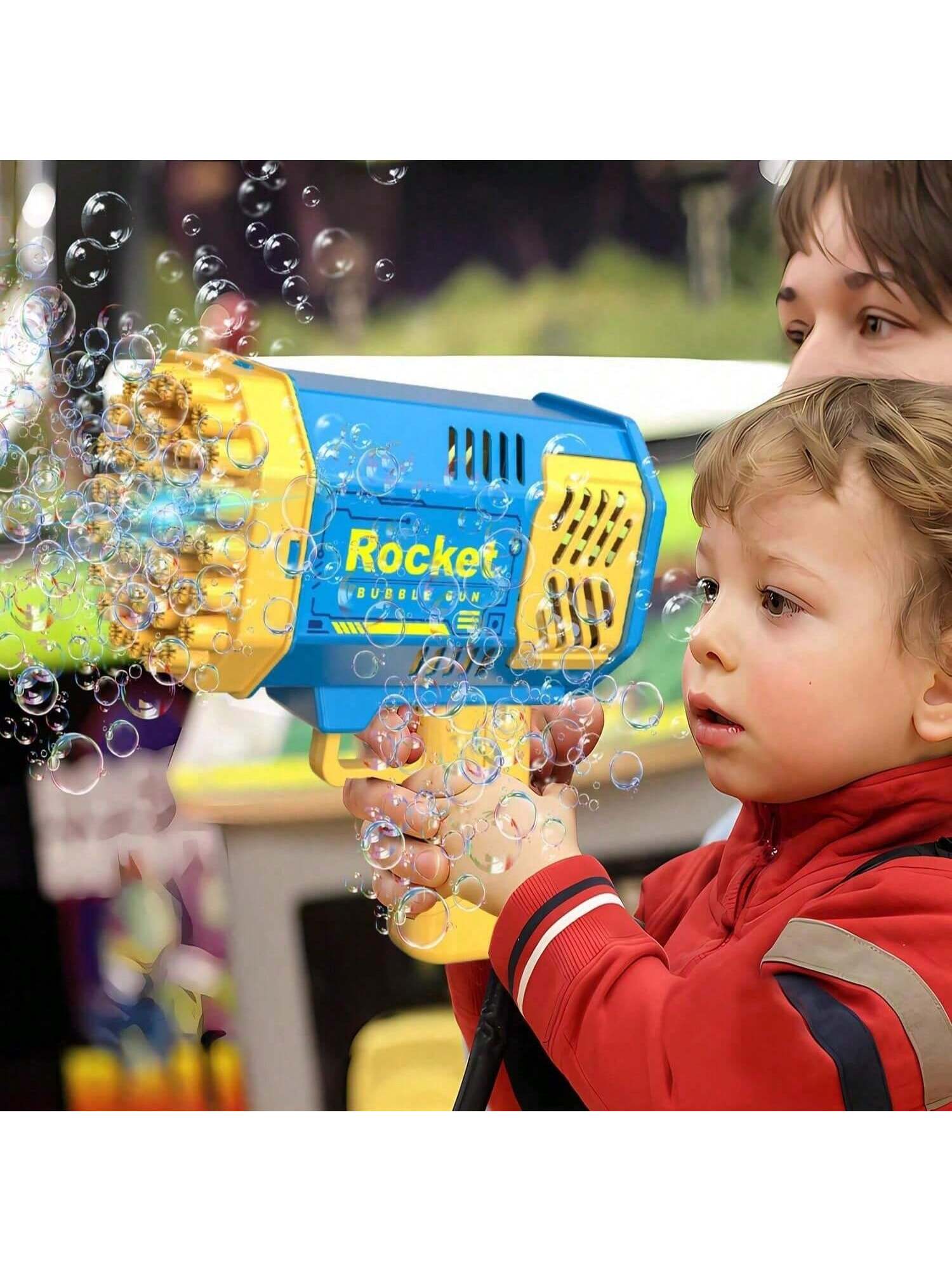 جهاز حفر الفقاعات اليدوي الآلي، بندقية فقاعات كهرب...