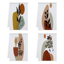 Set de 2/4 piezas de toallas de cocina de colores apagados - Doble cara de terciopelo súper absorbente, paños de cocina absorbentes, apropiados para cocinar, hornear y limpiar - Opción perfecta de decoración para el hogar, 15.75 pulgadas * 23.62 pulgadas / 40 cm * 60 cm