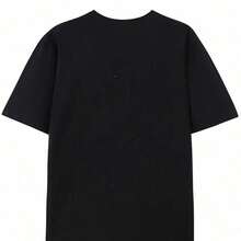 Greens Beans Potatoes Tomatoes You Name It Tksgiving Song T-Shirt - Black - View 2